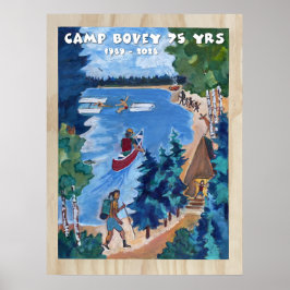 75周年記念ポスター ポスター