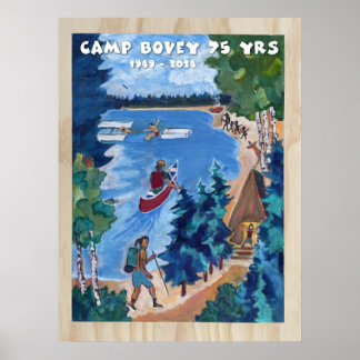 75周年記念ポスター ポスター