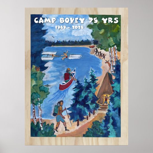 75周年記念ポスター ポスター (正面)