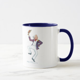 '75歳の若い'コーヒーマグ マグカップ