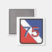 75番目の磁石 マグネット (正面/裏面)