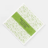 75番目の誕生日クール番号パターン青/白 (コーナー)