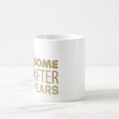 75素晴らし誕生日 コーヒーマグカップ (中央)