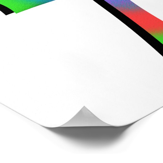 75素晴らし誕生日Tシャツとギフト ポスター (角)