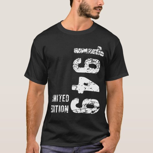 75誕生日ギフト1949限定版75年 Tシャツ (正面)