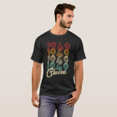 75誕生日クラシックギフト1949年75歳 Tシャツ (正面フル)