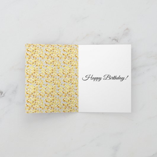 75誕生日 カード (内部)