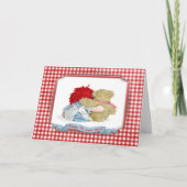 75誕生日 カード (正面)