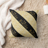 75誕生日 クッション (ブランケット)