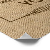 75誕生祝いワールド最高のファブラス ポスター (角)