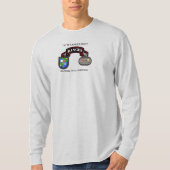 75連隊軍隊情報BN Tシャツ (正面)