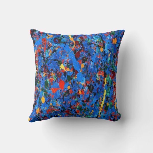 #753恋 クッション (裏面)