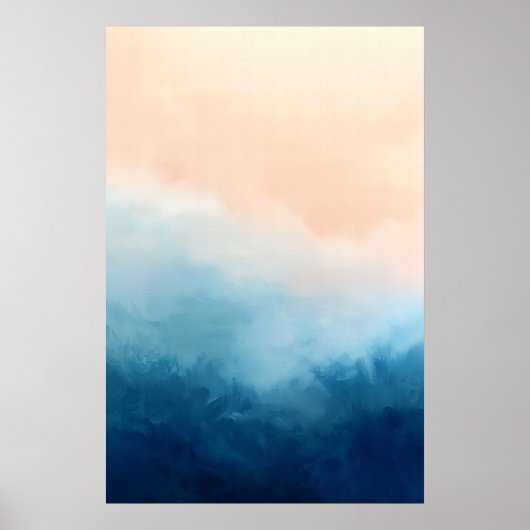 758抽象芸術 ポスター (正面)