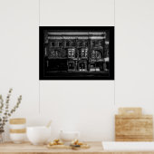 758 - 766 Queen St E 4 縁ど with  ポスター (キッチン)