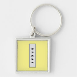 75$の下のギフト魅力的な権威® キーホルダー