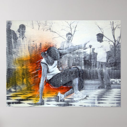 #75 ポスター (正面)