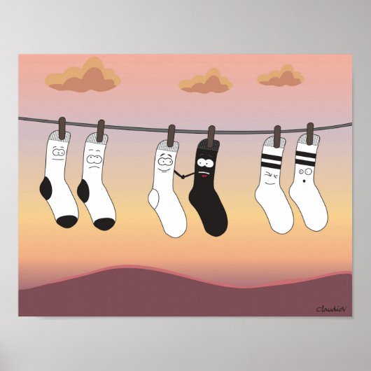 #75 ポスター (正面)