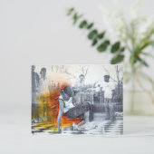 #75 ポストカード (スタンド正面)