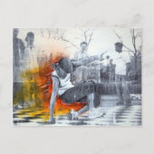 #75 ポストカード (正面)