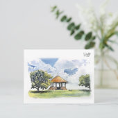 75：連邦公園 ポストカード (スタンド正面)