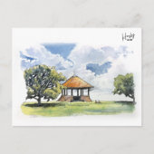 75:連邦公園 ポストカード (正面)