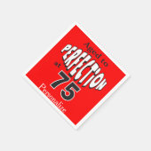 75~75歳+誕生日で完全熟成 スタンダードカクテルナプキン (角)