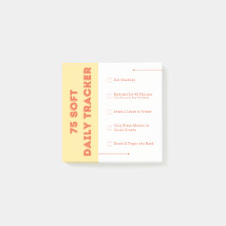 75 Soft Post-it®に関するメモ ポストイット