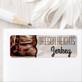 .75"x2.25インチビジネス製品ラベルラベルカウボーイブーツ ラベル (インサイチュ)