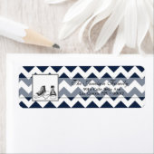 .75"x2.25インチ差出人住所ラベル10代スニーカー ラベル (インサイチュ)