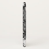 75mm砲T22 Case-Mate iPhoneケース (裏面/左)