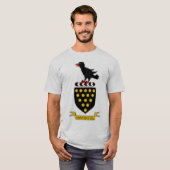 75px-Cornish_coat_of_arms Tシャツ (正面フル)