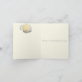 75thアニバーサリー編集可能 カード (内部)