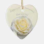 75thアニバーサリー編集可能 セラミックオーナメント (右)