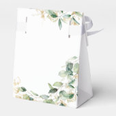 75th誕生日ユーカリプタスサンキュー フェイバーボックス (裏面サイド)