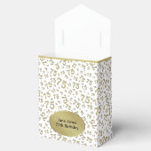 75th金ゴールド/白の乱数パターン フェイバーボックス (オープン)