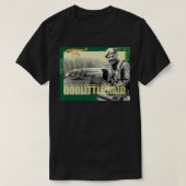 75th Anniversary Doolittle Raid Tシャツ (デザイン正面)