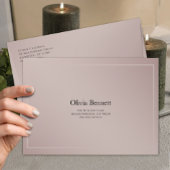 75th Anniversary Graceful Orchid Then And Now 招待状