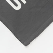 75th Birthday Men Women Funny 75 Years Old  フリースブランケット (角)