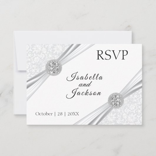 75th Diamond Anniversary - RSVP (正面)