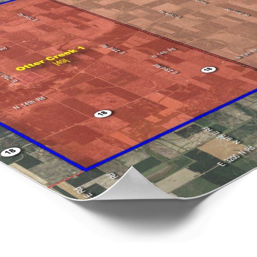 75th Illinois House District - 2012年Rep. Primary ポスター (角)