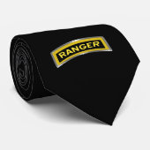 75th Ranger Regiment  ネクタイ (ロール)