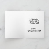 76おもしろい誕生日 カード (内部)