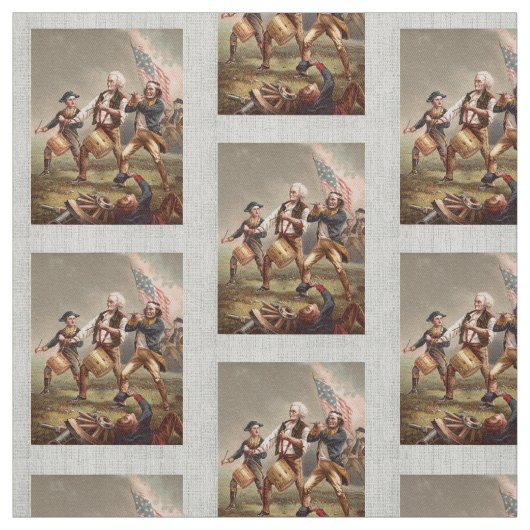 「76の精神 ファブリック (見本)