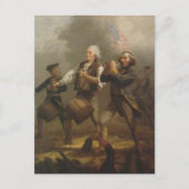 76の精神 ポストカード (正面)