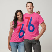76ロゴ Tシャツ (ユニセックス)