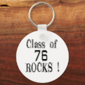 76ロックスのクラス！キーホルダー キーホルダー (正面)