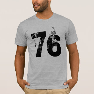 76ワイシャツ Tシャツ