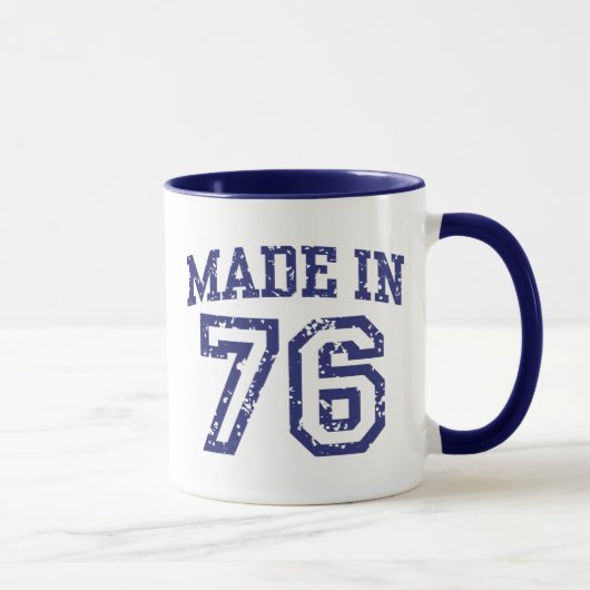 76年製 マグカップ (右)