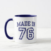 76年製 マグカップ (左)