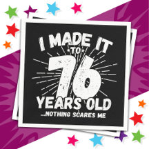 76歳の皮肉なミーム 面白い76歳の誕生日